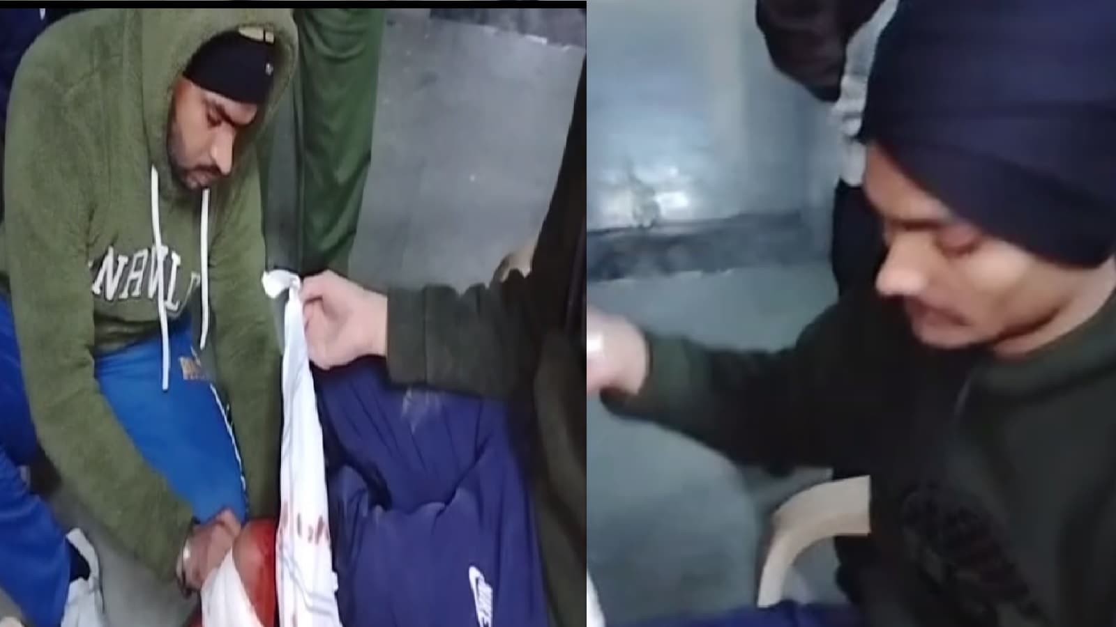 पंजाब के फतेहगढ़ में बिहारी छात्रों पर तलवार से हमला, आधा दर्जन से अधिक छात्र घायल