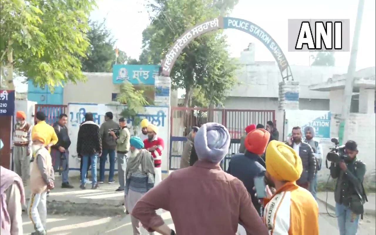 पंजाब : तरनतारन RPG हमले का क्या है पाकिस्तानी कनेक्शन! संदिग्धों से पूछताछ जारी