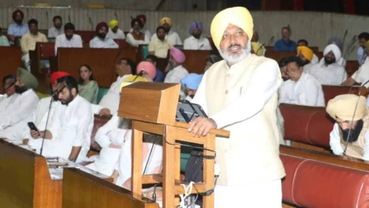 Punjab Budget 2022: भगवंत मान सरकार ने पेश किया पहला बजट, 1 जुलाई से मुफ्त मिलेगी बिजली
