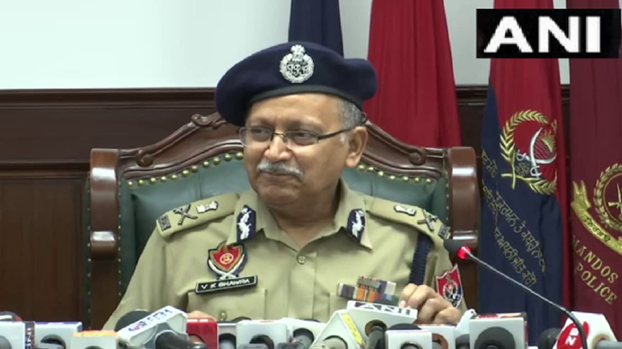 Mohali Blast में बड़ा खुलासा, कनाडा में है मास्टरमाइंड लखबीर सिंह लांडा, बब्बर खालसा ने करवाया था हमला