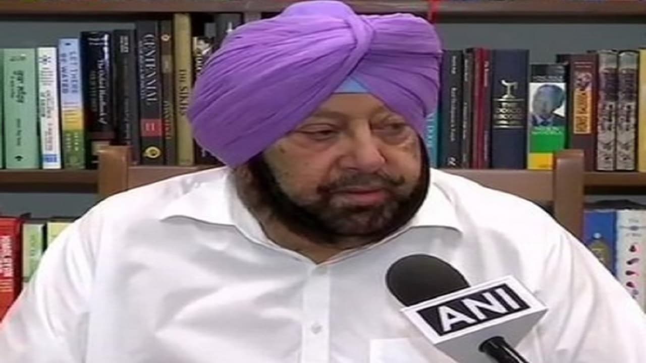 Punjab Politics: बीजेपी में शामिल होंगे कैप्टन अमरिंदर सिंह, पंजाब लोक कांग्रेस का भी होगा विलय