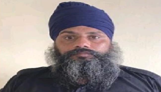 पंजाब में बड़ी आतंकी साजिश नाकाम, दो आतंकवादी गिरफ्तार, भारी मात्रा में हथियार और गोला-बारूद बरामद पंजाब में बड़ी आतंकी साजिश नाकाम, दो आतंकवादी गिरफ्तार, भारी मात्रा में हथियार और गोला-बारूद बरामद