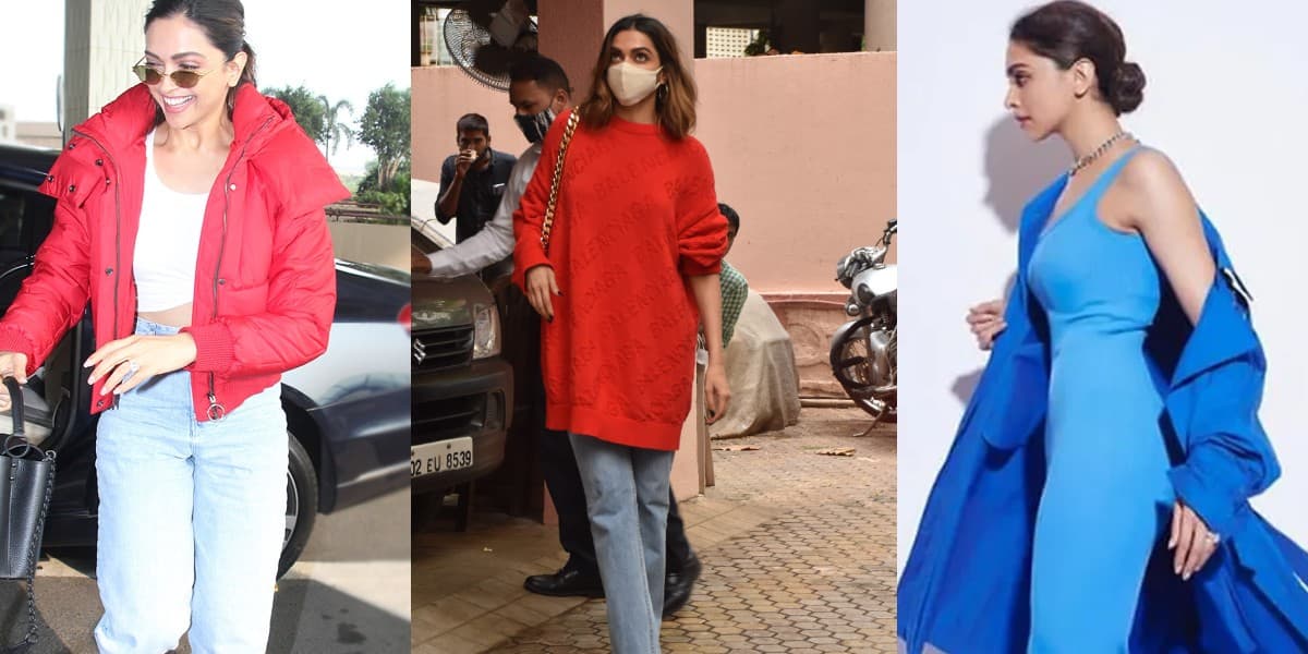 दीपिका पादुकोण के लुक्स से लें विंटर में स्टाइल के लिए रॉकिंग आइडिया