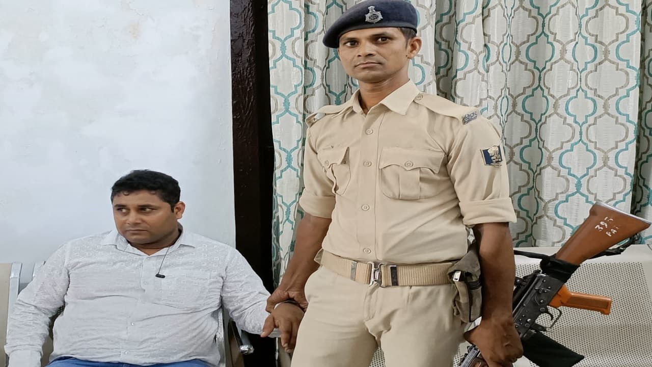 Bihar: पूर्णिया में धमदाहा प्रखंड के बीसीएम आशाकर्मी से घूस लेते रंगे हाथों धराये, निगरानी ने पकड़ा