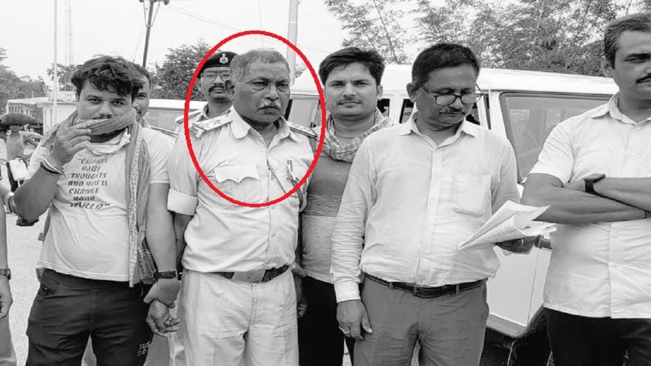 Bihar News: केस की पैरवी के लिए पूर्णिया में दारोगा ने मांगा घूस, निगरानी की जाल में फंसा, भेजा गया जेल
