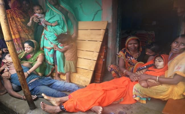 Lightning Strike Alert in Bihar : पूर्णिया में वज्रपात से एक ही परिवार के तीन की मौत