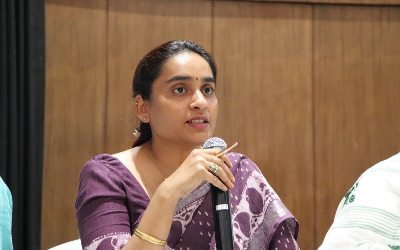 Jharkhand: झरिया विधायक पूर्णिमा नीरज सिंह को जान का खतरा, रची जा रही साजिश