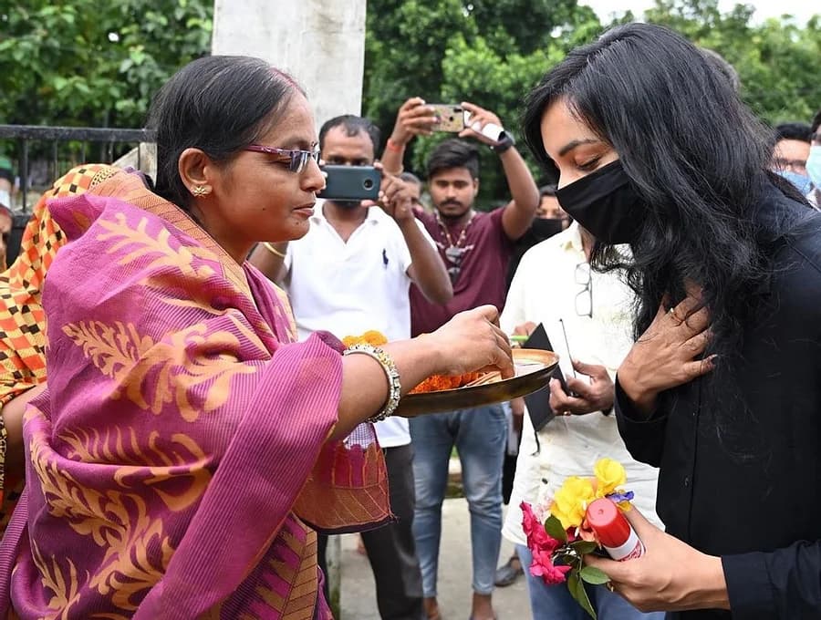 Bihar Vidhan Sabha Election 2020: लंदन रिटर्न पुष्पम प्रिया ने बिहार की इस पुरानी पंरपरा को बनाया अपना राजनीतिक हथियार, जारी है इमोशनल कैंपेन