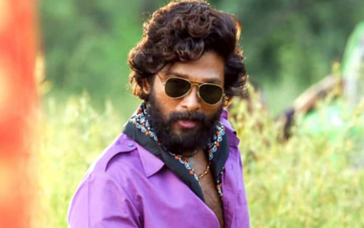 अल्लू अर्जुन पुष्पा 2 के लिए ले रहे हैं भारी भरकम फीस, जानें पहले पार्ट के लिए कितना किया था चार्ज