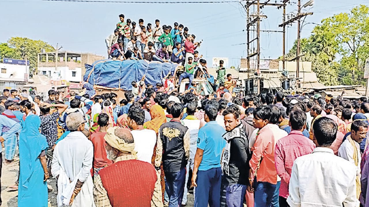 पूर्णिया में पूर्व जिला पार्षद को गोली मारने की घटना सीटीवी फुटेज में कैद, SP बोले- अपराधियों की हो चुकी पहचान