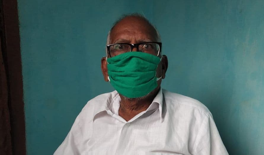 Coronavirus In Jharkhand : हौसले से 81 साल की उम्र में पूर्व विधायक व झारखंड आंदोलनकारी बहादुर उरांव ने दी कोरोना को मात, रांची में नहीं हो सकी थी इलाज की व्यवस्था