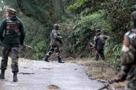 Jharkhand News : झारखंड के पश्चिमी सिंहभूम में पुलिस-नक्सली मुठभेड़, चलीं सैकड़ों राउंड गोलियां, हथियार बरामद