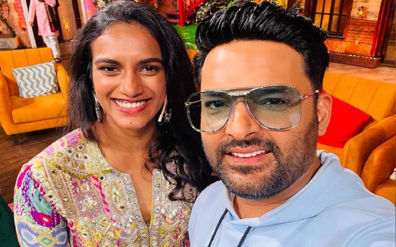 Kapil Sharma Show: रियो ओलंपिक जीतने पर PV Sindhu को आया था सचिन तेंदुलकर का कॉल,आगे जानें क्या हुआ था...