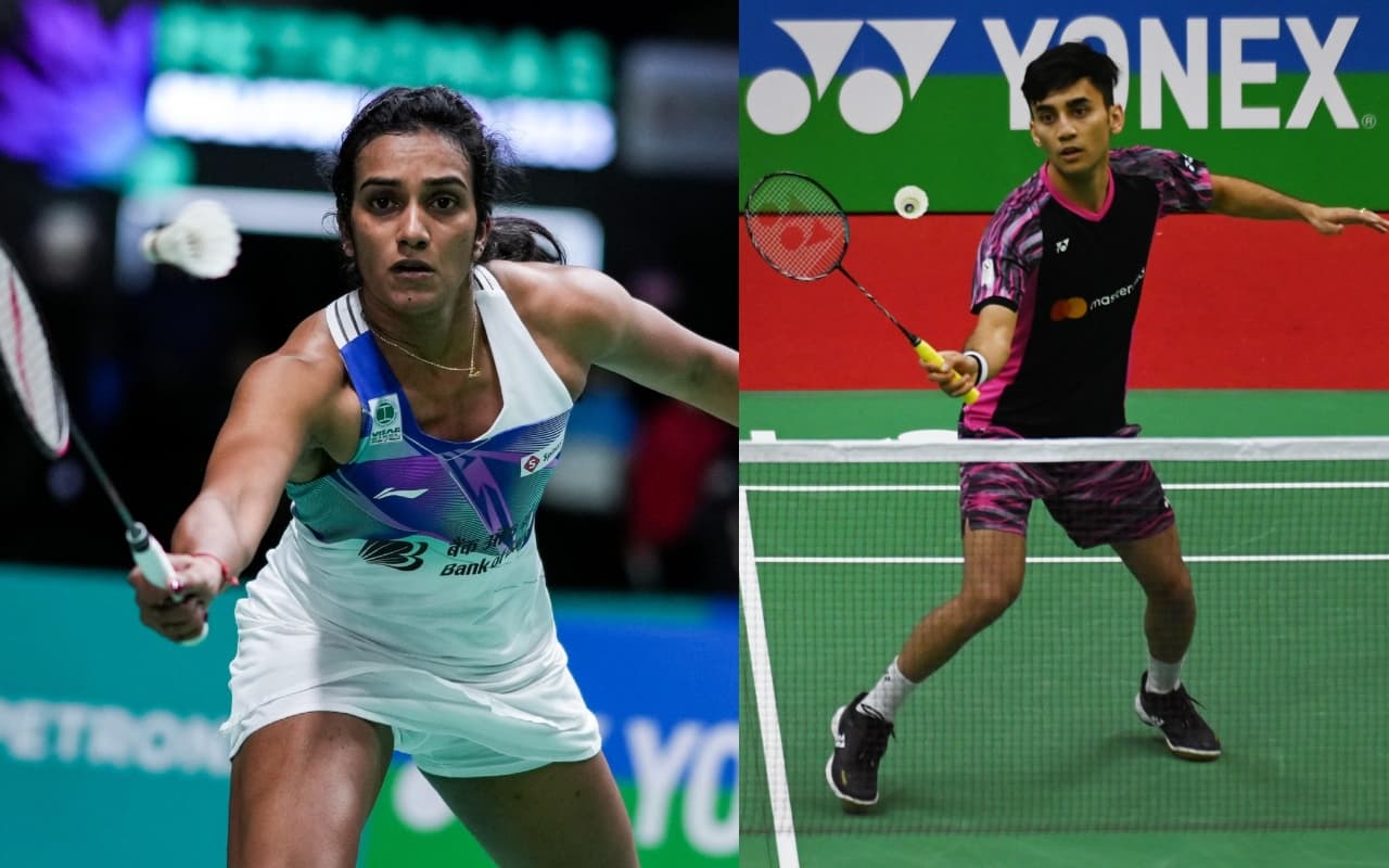 Canada Open: सेमीफाइनल में हारीं पीवी सिंधू, लक्ष्य सेन ने फाइनल में बनाई जगह Canada Open: सेमीफाइनल में हारीं पीवी सिंधू, लक्ष्य सेन ने फाइनल में बनाई जगह