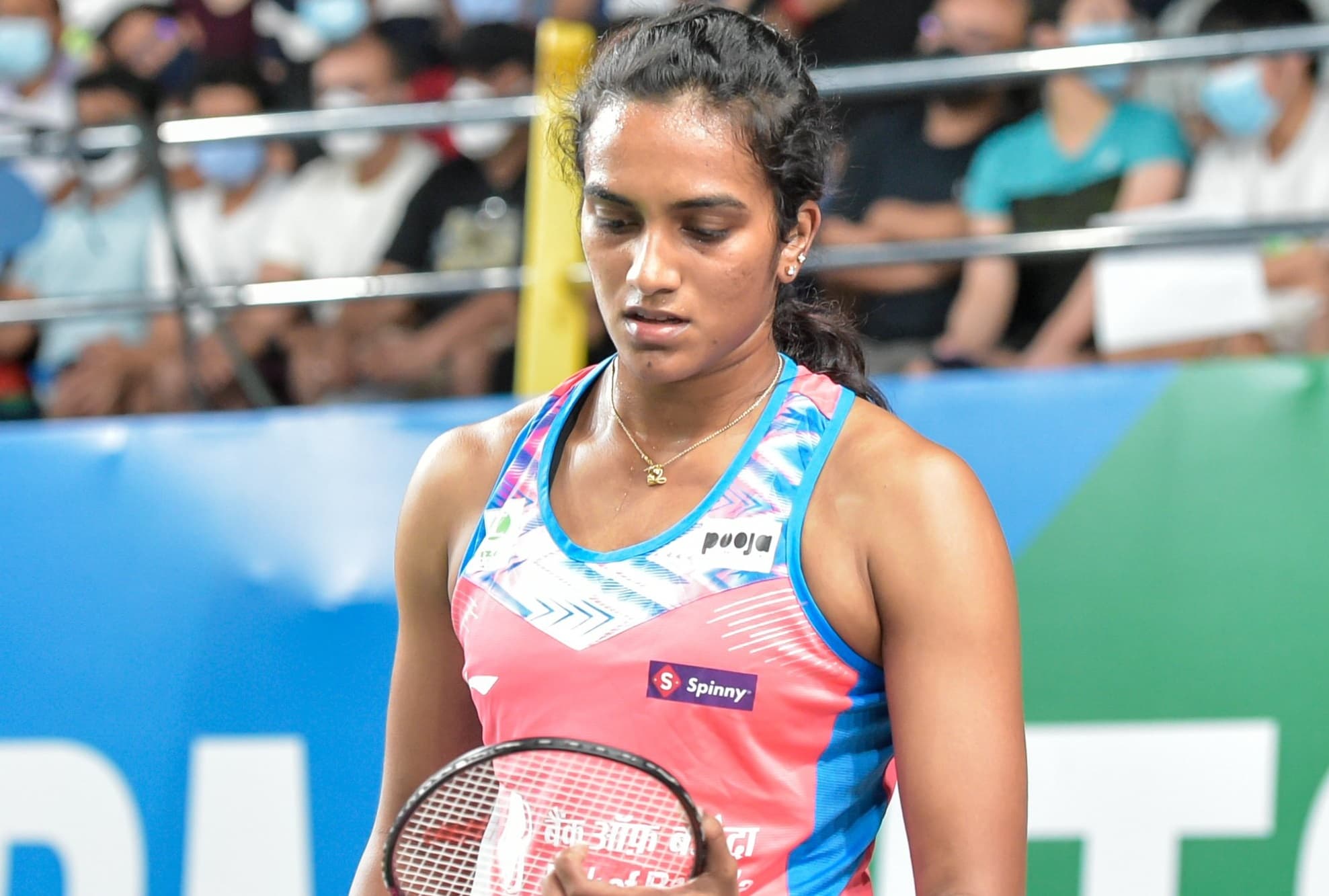 Thailand Open: 'चीन की दीवार' नहीं तोड़ पायीं पीवी सिंधु, सेमीफाइनल में चेन से हारकर  थाईलैंड ओपन से बाहर