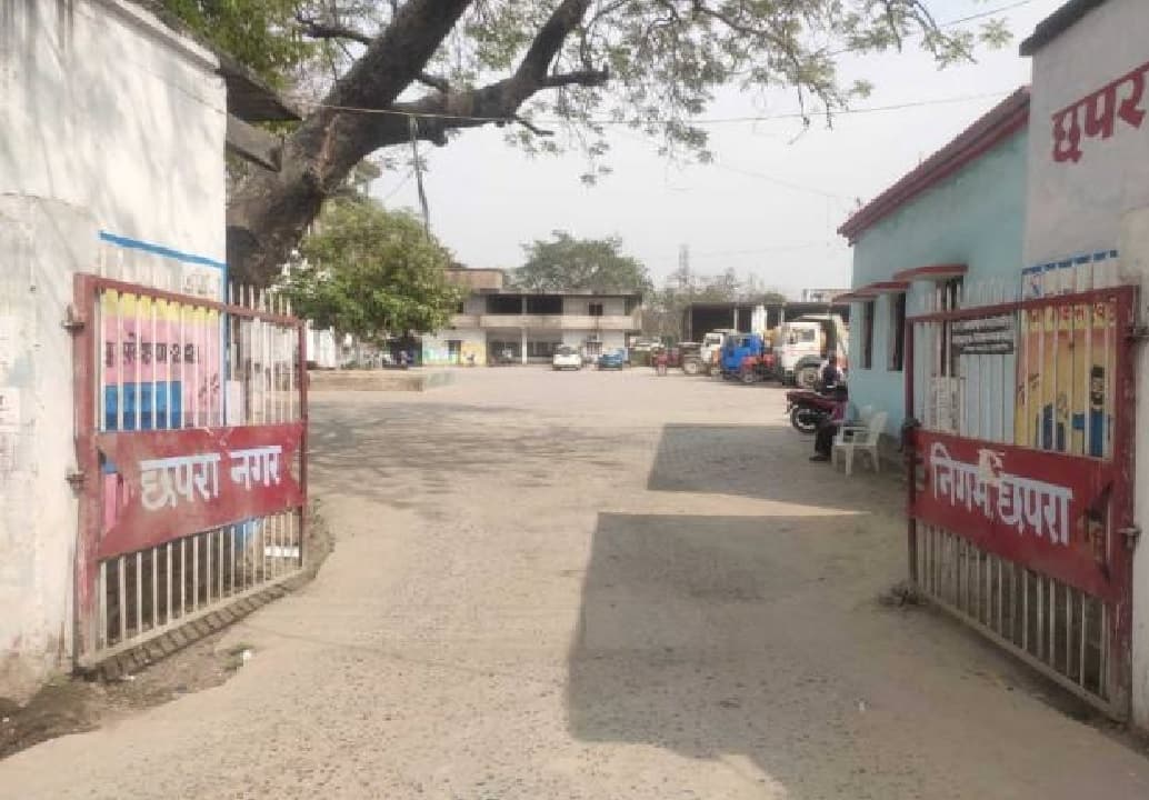 Bihar News: छपरा के घरों में लगेगा बार कोड, कंट्रोल रूम से होगी निगरानी, 20 लाख रुपये होंगे खर्च