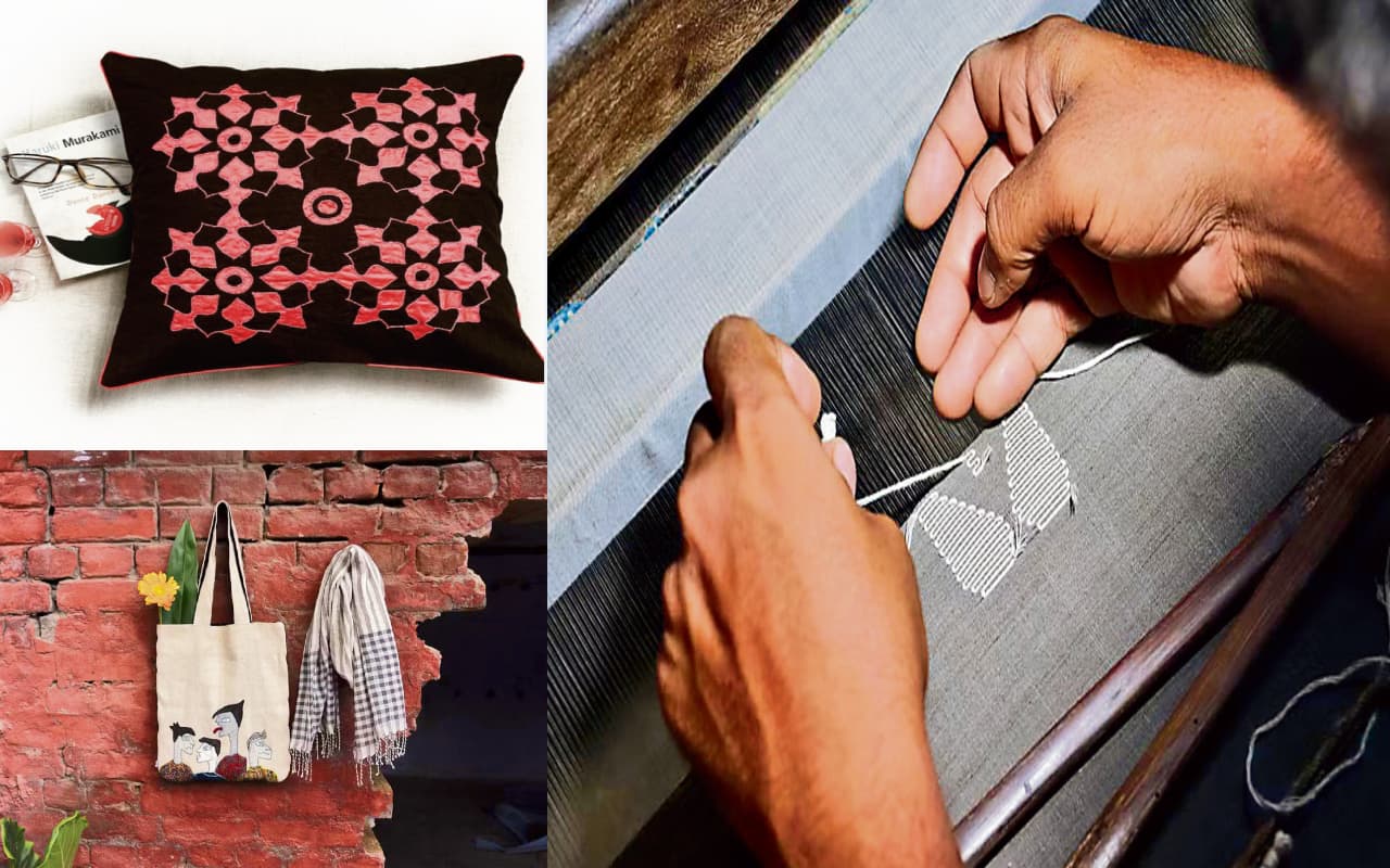 Prabhat Khabar Special: विलुप्त होती कला को बचाने के साथ-साथ लोगों को आत्मनिर्भर बना रही हैं सुमति