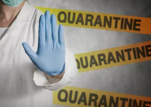 बहरागाेड़ा के एक प्रखंड अधिकारी पॉजिटिव सैंपल के बाद कोरेंटिन नहीं करने पर सवाल