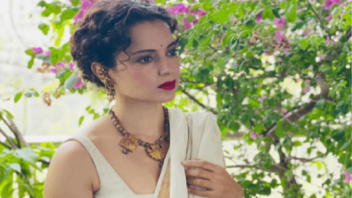 इंस्टाग्राम पर उतरा कंगना रनौत का गुस्सा, थलाइवी का प्रोमो ना अटैच कर पाने की वजह से एक्ट्रेस ने कह दी ये बात