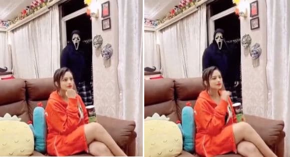 ‘अनुपमा’ की काव्या के पीछे पड़ा भूत, फिर मिथुन चक्रवर्ती की बहू मदालसा का हुआ ये हाल... VIDEO