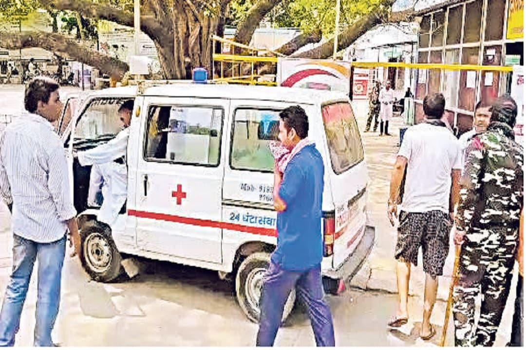 गोपालगंज में शादी से पहले घर में घुसकर युवती पर फेंका तेजाब, नाजुक हालत में अस्पताल में भर्ती