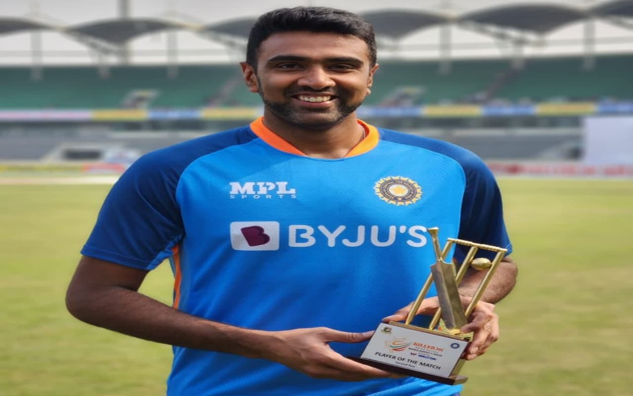 IND vs BAN Ashwin Tweet: अश्विन ने की ट्रोल करने वाले श्रीलंकाई फैन की बोलती बंद, दिया करारा जवाब
