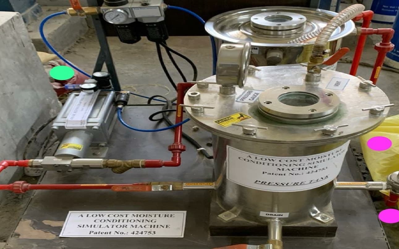 देश में अब बनेगी पहले से बेहतर सड़कें, NIT पटना के छात्र ने बनाई सिमुलेटर मशीन, मिला पेटेंट