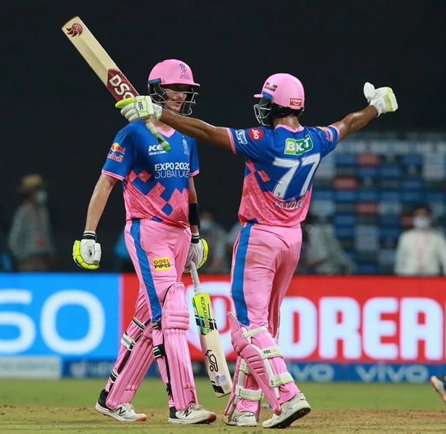 IPL 2021: राजस्थान रॉयल्स को जोस बटलर-बेन स्टोक्स समेत लगे तीन करारे झटके, अब इन खिलाड़ियों की होगी एंट्री IPL 2021: राजस्थान रॉयल्स को जोस बटलर-बेन स्टोक्स समेत लगे तीन करारे झटके, अब इन खिलाड़ियों की होगी एंट्री