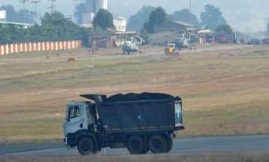 पूर्णिया एयरपोर्ट जमीन विवाद पर सांसद प्रदीप कुमार का पलटवार, बोले- आज तक नहीं मिला एनओसी