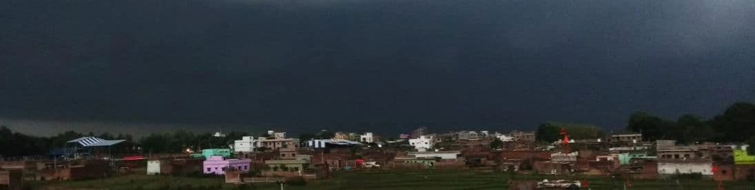 Weather Update : झारखंड में रक्षा बंधन के उल्लास के बीच इन जिलों में होने वाली है बारिश, वज्रपात की भी आशंका