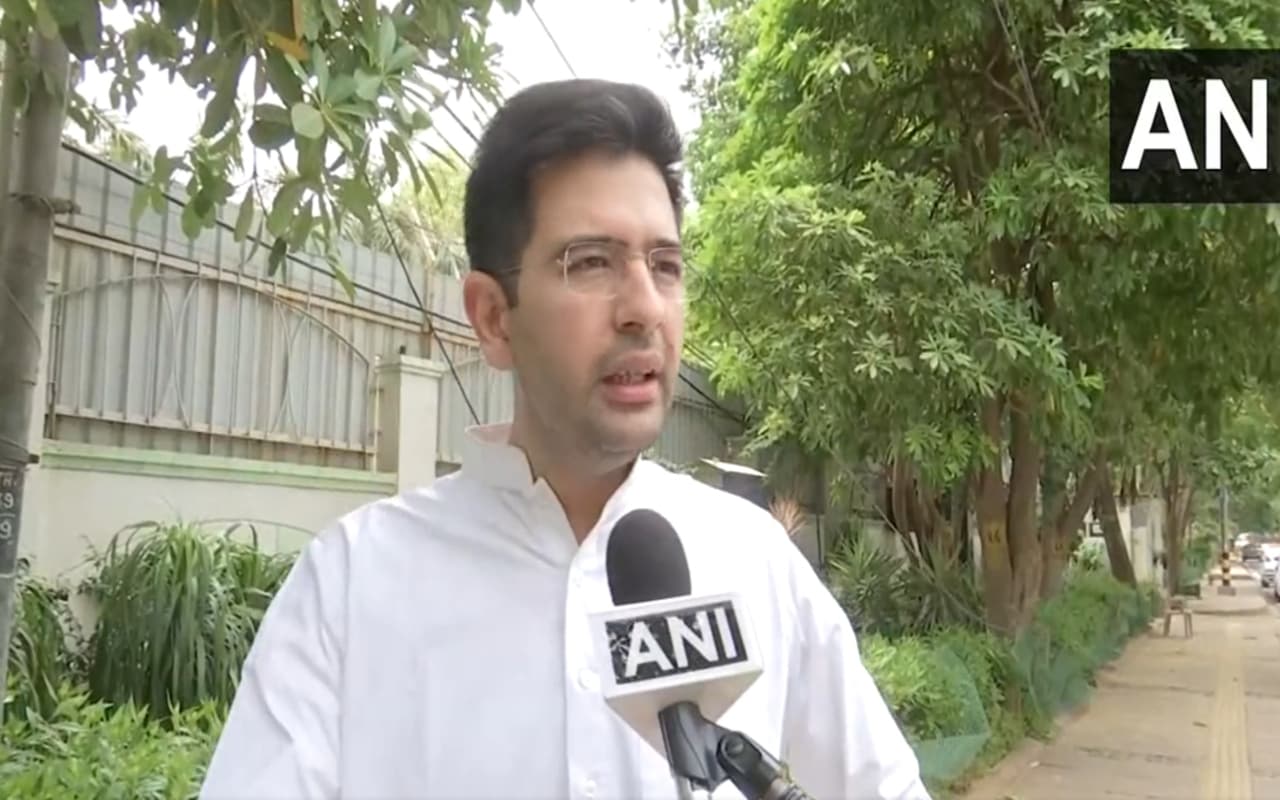 राज्यपाल के जरिये छीने जा रहे हैं मुख्यमंत्रियों के अधिकार,पद समाप्त किया जाये- राघव चड्ढा का बड़ा बयान