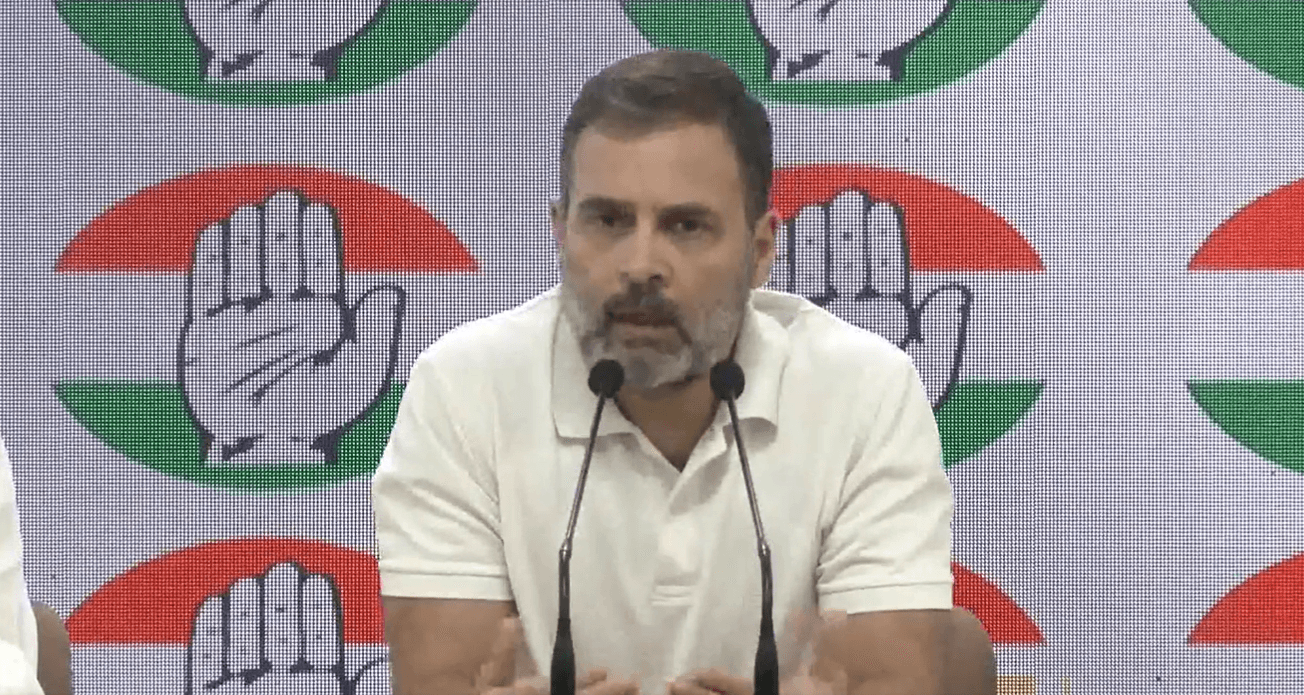 PM Modi पर राहुल गांधी का बड़ा हमला, कहा- ‘जानबूझ कर मणिपुर को जलने दिया, संसद में उड़ाया गया मजाक’