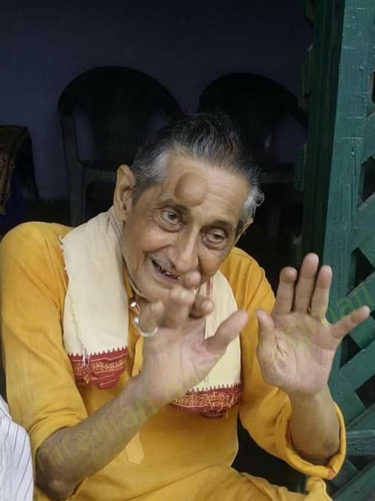 खरसावां राजघराने के राजा प्रदीप चंद्र सिंहदेव का निधन, केंद्रीय मंत्री अर्जुन मुंडा ने जताया शोक