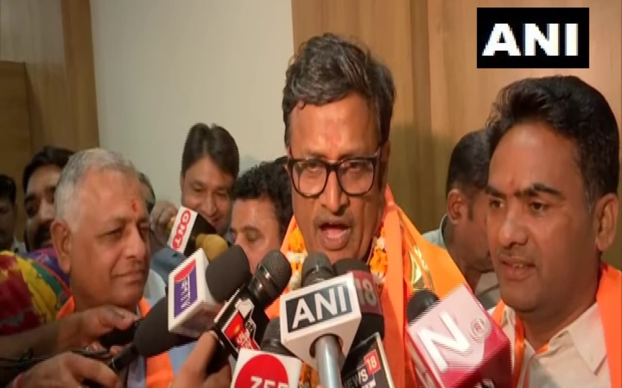 Rajasthan News: सरकार के भ्रष्ट चेहरे को जनता के सामने लाएंगे… नेता प्रतिपक्ष बनते ही गरजे राजेंद्र राठौड़