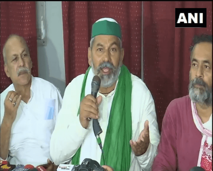 राकेश टिकैत की चेतावनी दिल्ली की तरह लखनऊ को भी घेरेंगे, चुनाव लड़ने का किया इशारा, कहा-जब वोट देते हैं तो...