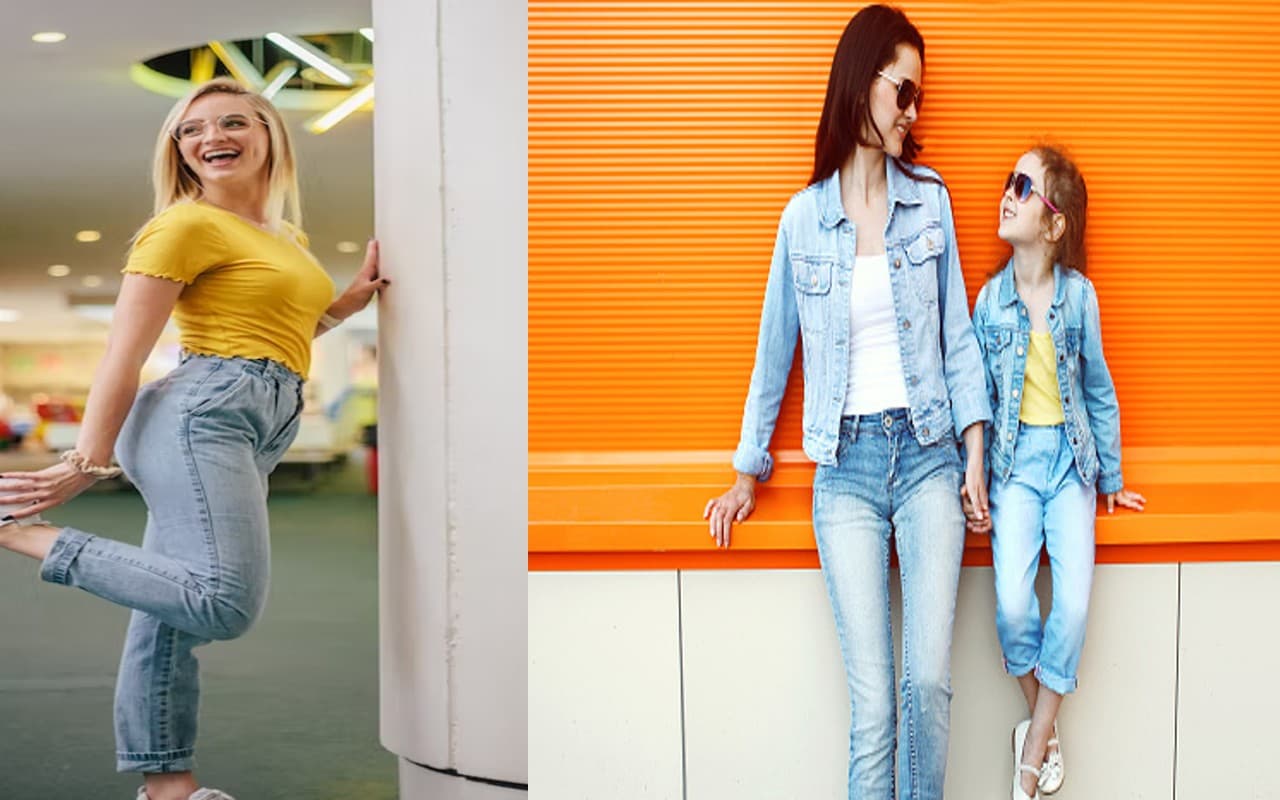 स्लिम लुक के लिए ट्राई करें ये जींस, Fatty Tummy को छिपाने में मदद करेगा ये आइडिया