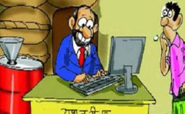 कोरोना का खौफ: अभी अंगूठे से नहीं, कार्ड के नंबर से लोगों को मिलेगा राशन