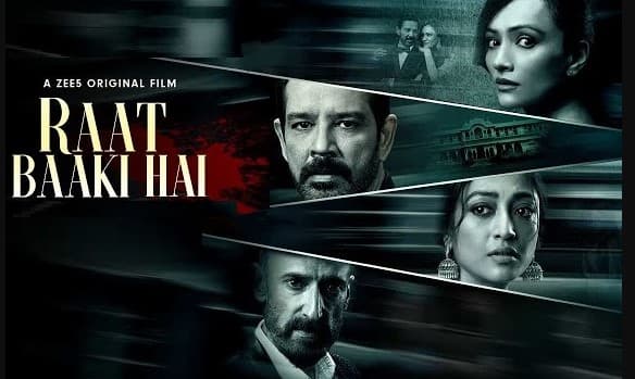 Raat Baaki Hai Review : फिल्म देखकर होगा अफसोस, पढ़ें रिव्यू