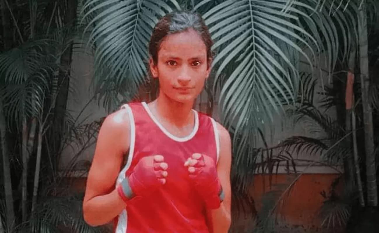 बिहार की रात रानी नंगे पैर प्रैक्टिस कर बना रही मुक्केबाजी में पहचान, देश के लिए जितना चाहती हैं पदक