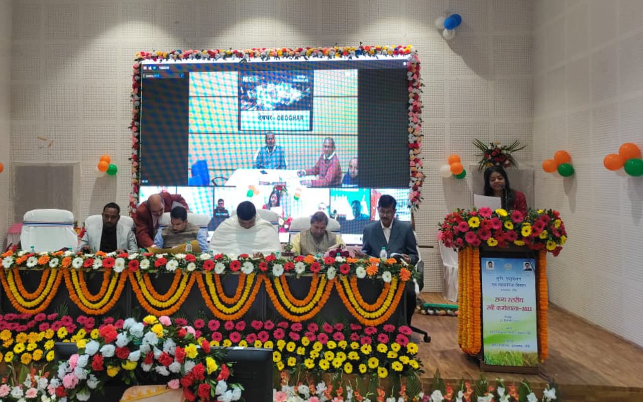 Hemant Soren Govt@3 Years : झारखंड के 30 लाख किसानों तक पहुंची सरकार, 58 लाख बिरसा किसान बनाने का लक्ष्य