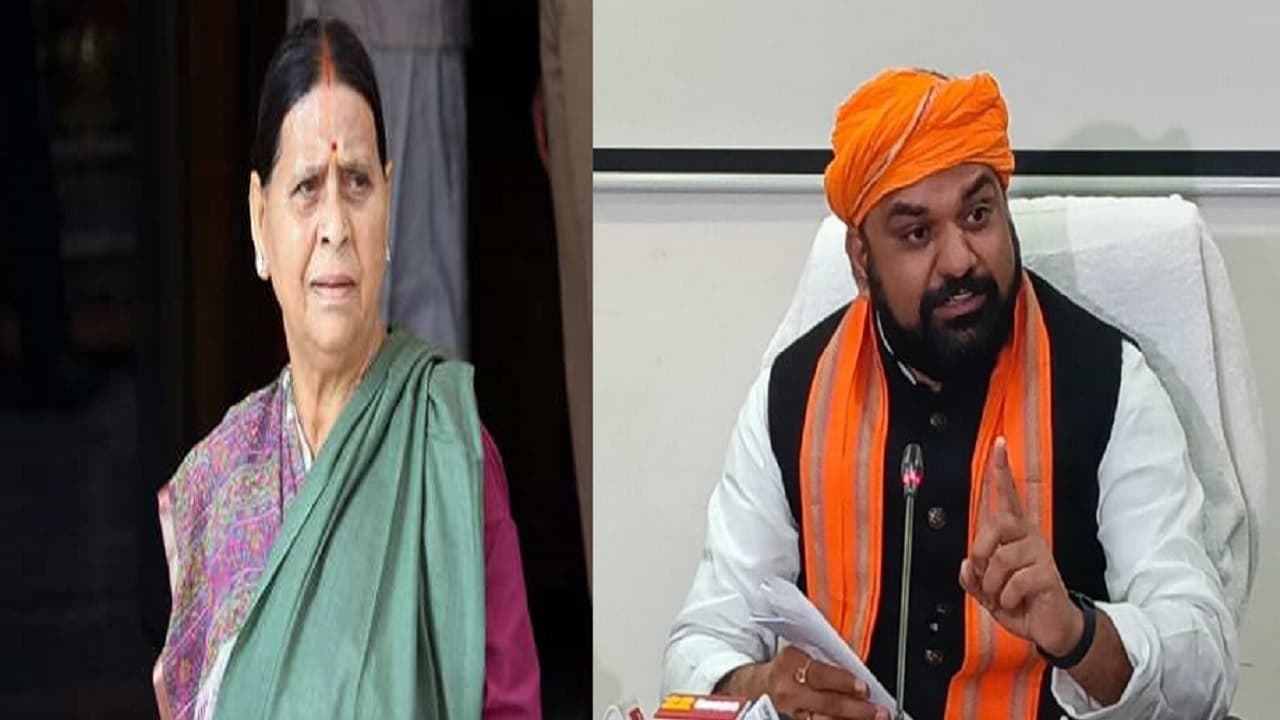 बिहार: राबड़ी देवी की तंज पर बरसे सम्राट चौधरी, BJP प्रदेश अध्यक्ष ने 1992 की क्यों दिलाई याद? जानें..