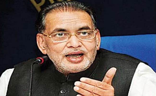 जेपी नड्डा की नयी टीम में राधामोहन सिंह को मिली अहम जिम्मेदारी, एक नजर उनके राजनीतिक सफर पर