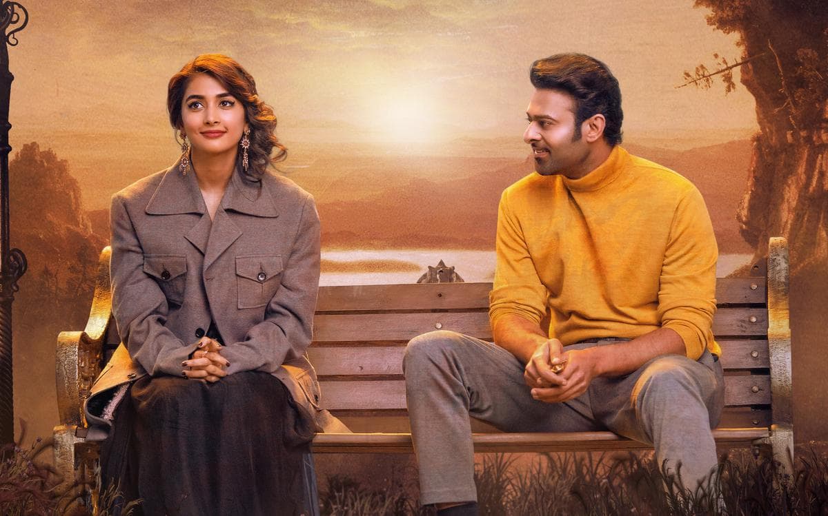 Radhe Shyam BO Collection Day 2: धीमी शुरुआत के बाद राधे श्याम ने दूसरे दिन पकड़ी रफ्तार,इतना हुआ कलेक्शन