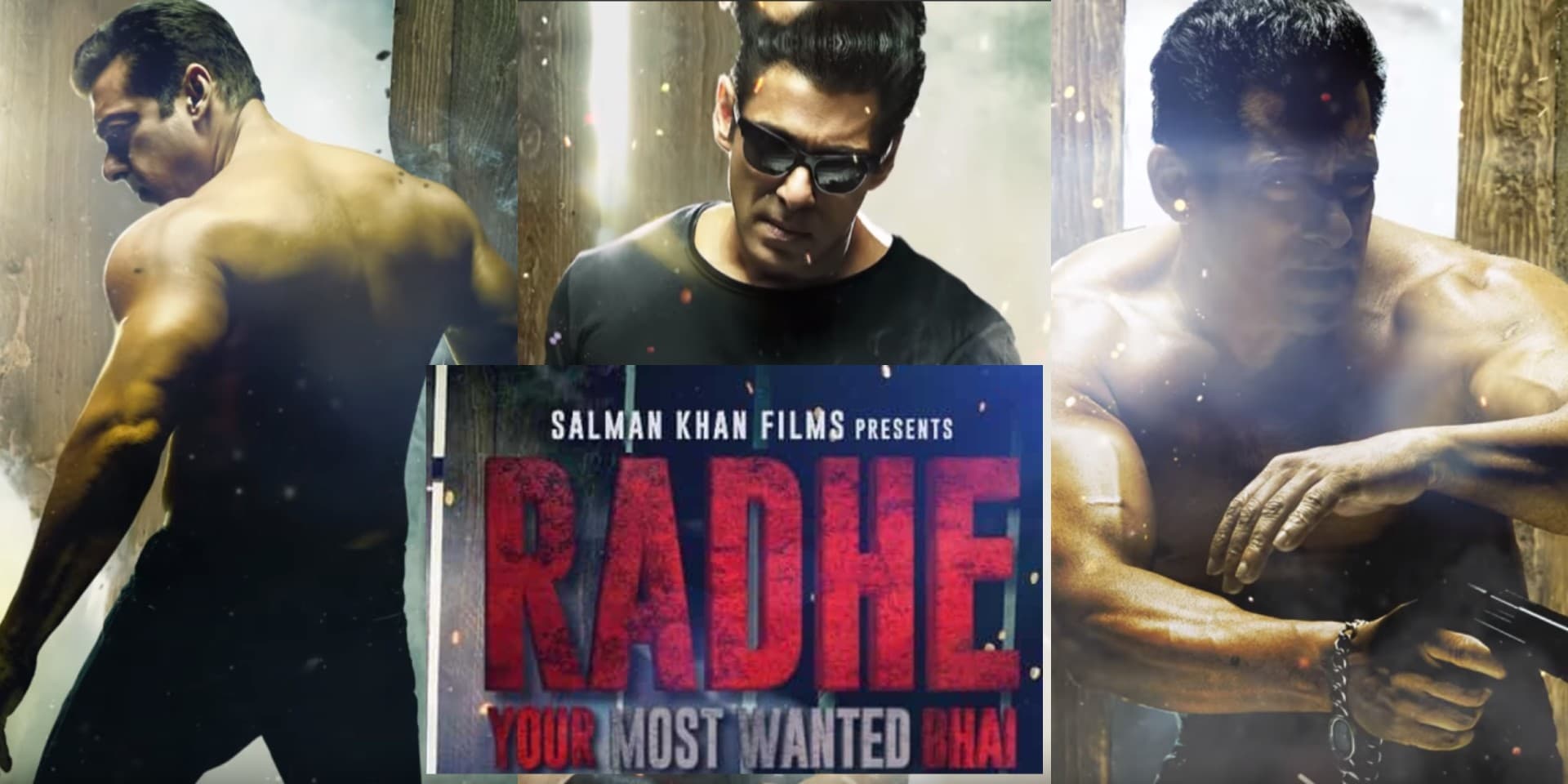 Salman Khan को सिनेमाघरों में देखने के लिए बेताब दर्शकों को लिए अच्छी खबर, Radhe को थियेटर में रिलीज करने की अपील