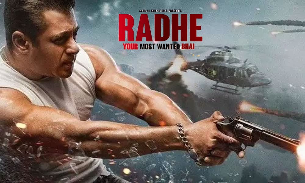 Radhe Trailer Out: Salman Khan ने किया कमिटमेंट पूरा, सीटीमार डायलॉग्स और एक्शन सीन से भरपूर राधे के ट्रेलर में आया सामने