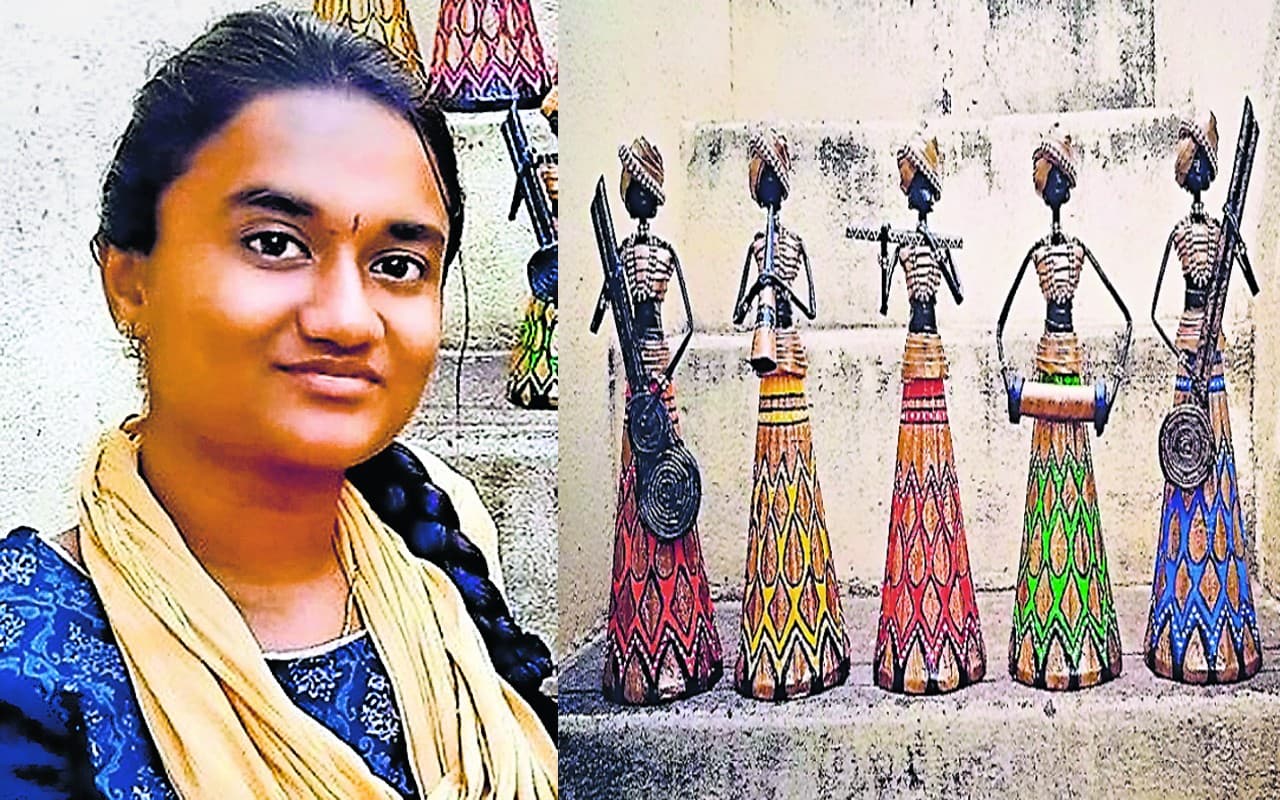 तमिलनाडु की राधिका ने देश-विदेश में बनायी अपनी अलग पहचान, जानिए क्या करती हैं काम