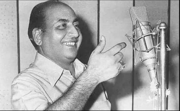 पुण्यतिथि: मोहम्मद रफी का वो गाना जिसे गाते समय मुंह से आ गया था खून, VIDEO