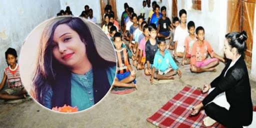 राफिया बोलीं- नजर बदलिए नजारा खुद बदल जायेगा