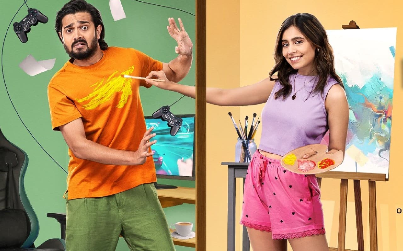 Rafta Rafta Teaser: भुवन बाम और सृष्टि गांगुली की 'रफ्ता रफ्ता' का टीजर जारी, इस दिन रिलीज होगी सीरीज