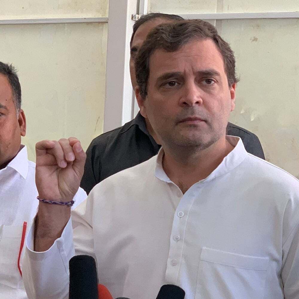 Parliament Live Update : राहुल गांधी ने कहा- 'कोरोना के कारण देश में आर्थिक सुनामी आने वाली है'